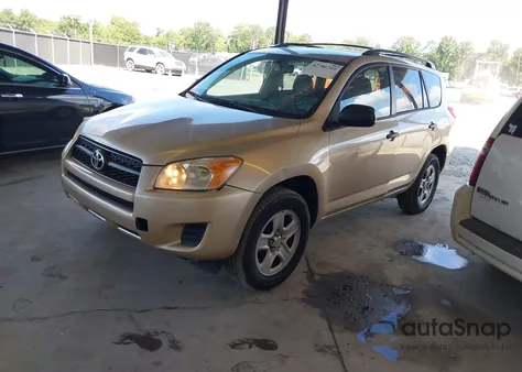 2011 Toyota Rav4 z USA, uszkodzony, nr VIN 2T3KF4DV1BW078855